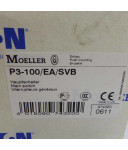 Moeller Hauptschalter P3-100/EA/SVB 074320 OVP