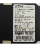 Schiele entrelec Phasenfolge-Relais PFN 2.450.312.05 0,1s-10s GEB
