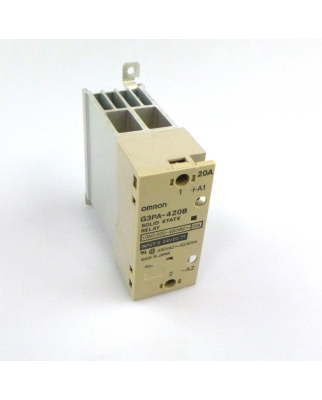 Omron Solid State Relay G3PA-420B GEB