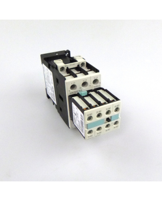 Siemens Schütz 3RT1024-1BB44 24V/5,5kW/400V GEB