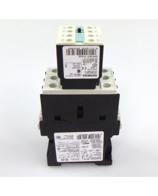 Siemens Schütz 3RT1024-1BB44 24V/5,5kW/400V GEB