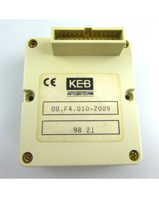 KEB Digital Operator 00.F4.010-2009 GEB