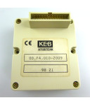 KEB Digital Operator 00.F4.010-2009 GEB