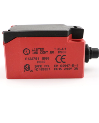 BERNSTEIN Grenztaster Ti2-U1Z w 608.8103.001 NOV