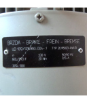 Siemens Niederspannungsmotor 1LA7096-4AA10-Z + Bremse 2LM8020-4NA10 GEB