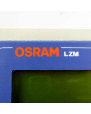 Osram Control Panel LZM Sachnummer: 8990061 GEB