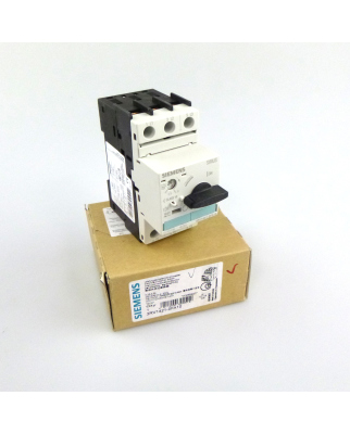 Siemens Leistungsschalter 3RV1421-0FA10 OVP