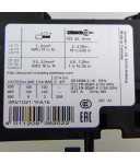 Siemens Leistungsschalter 3RV1021-1FA15 OVP