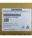 Sinamics Schirmanschlusssatz 6SL3262-1AA00-0BA0 OVP