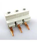 Siemens 3-Phasen-Einspeiseklemme 3RV1915-5A (10Stk) OVP