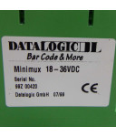 Datalogic Minimux 18-36VDC GEB
