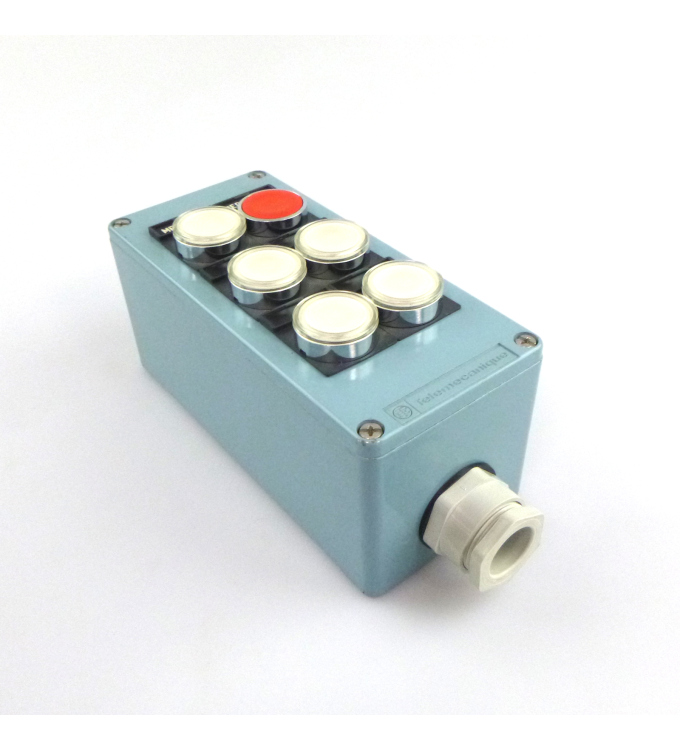 Osram / Telemecanique Bedienstand 3010 G1.8-0350 B1524990 GEB