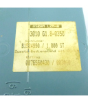 Osram / Telemecanique Bedienstand 3010 G1.8-0350 B1524990 GEB