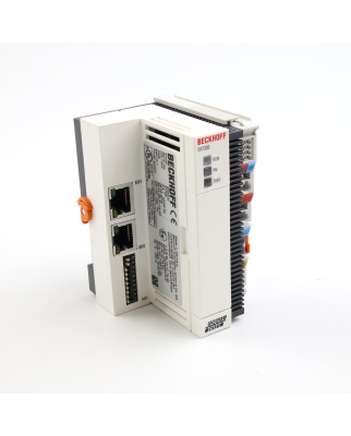 Beckhoff PROFINET-RT-Buskoppler EK9300 OVP