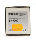 Beckhoff PROFINET-RT-Buskoppler EK9300 OVP