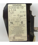 Siemens Überlastrelais 3UA5000-1D GEB