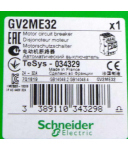 Schneider Electric Motorschutzschalter GV2ME32 034329 24-32A OVP