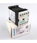 Siemens Hilfsschütz 3RH1131-1HB40 OVP