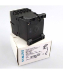 Siemens Hilfsschütz 3RH1131-1HB40 OVP
