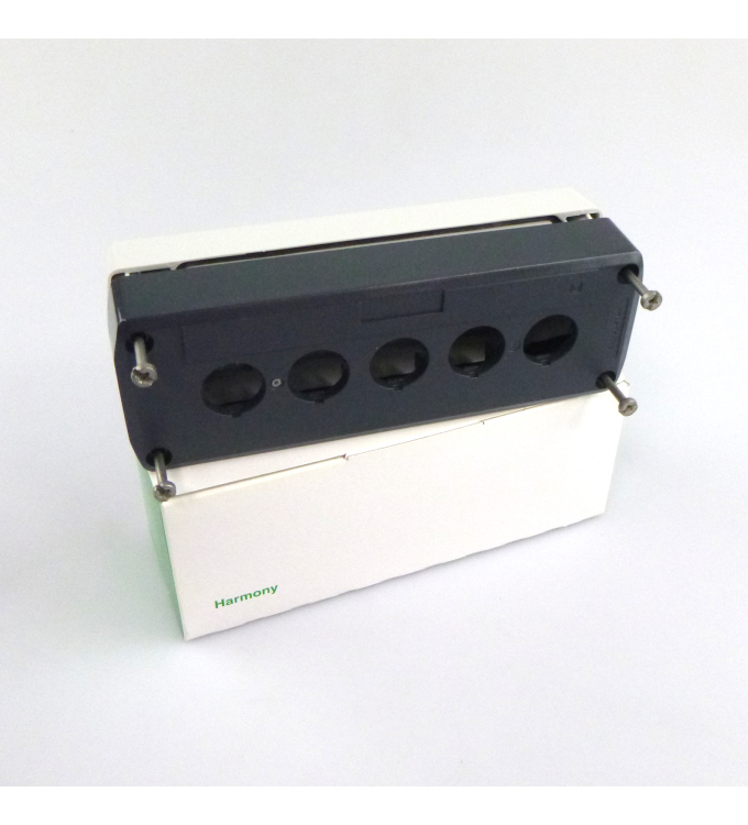 Schneider Electric Leergehäuse XALD05 011484 OVP