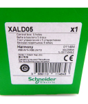 Schneider Electric Leergehäuse XALD05 011484 OVP