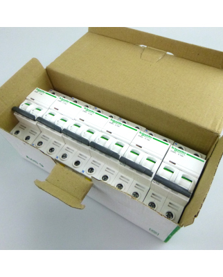 Schneider Electric Leitungsschutzschalter A9F07610 1P+N 10A C (6Stk.) OVP