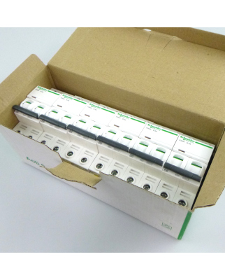 Schneider Electric Leitungsschutzschalter A9F03206 2P 6A B (6Stk.) OVP