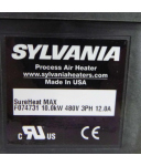SYLVANIA Heizlüfter SureHeat MAX F074731 10.0kW OVP