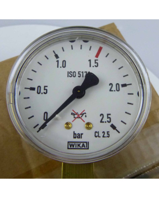 AirCom Druckregler für Stickstoff (N2) RH202-00A07 0-1,5bar OVP