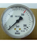 AirCom Druckregler für Stickstoff (N2) RH202-00A07 0-1,5bar OVP