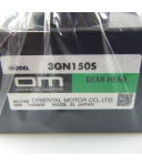 ORIENTAL MOTOR Stirnradgetriebe 3GN150S OVP