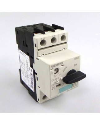 Siemens Leistungsschalter 3RV1421-1EA10 NOV
