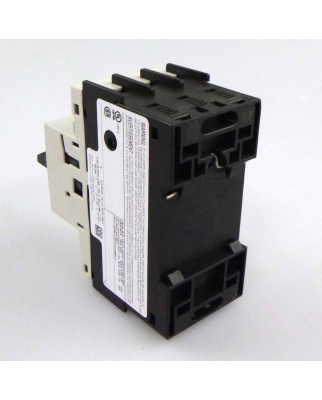 Siemens Leistungsschalter 3RV1421-1EA10 NOV