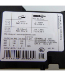 Siemens Leistungsschalter 3RV1421-1EA10 NOV