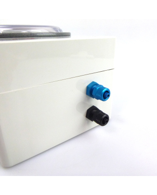Briem Differenzdruckmessgerät GBA 604 MF 0.75 0-125Pa OVP