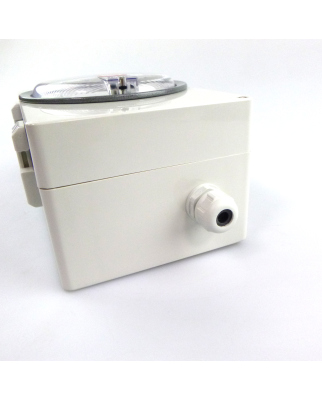 Briem Differenzdruckmessgerät GBA 604 MF 0.75 0-125Pa OVP