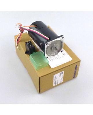 ORIENTAL MOTOR AC Magnetic Brake Motor 3RK15GN-CW2ME OVP