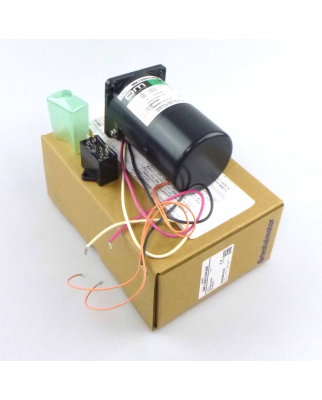 ORIENTAL MOTOR AC Magnetic Brake Motor 3RK15GN-CW2ME OVP