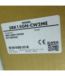 ORIENTAL MOTOR AC Magnetic Brake Motor 3RK15GN-CW2ME OVP