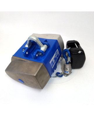 ABUS Elektro-Kettenzug GM 2 160.12-1 160 kg + Tele-Radio Funk TG-T9-1 OVP