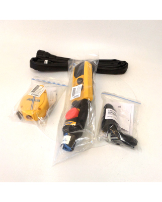ABUS Elektro-Kettenzug GM 2 160.12-1 160 kg + Tele-Radio Funk TG-T9-1 OVP