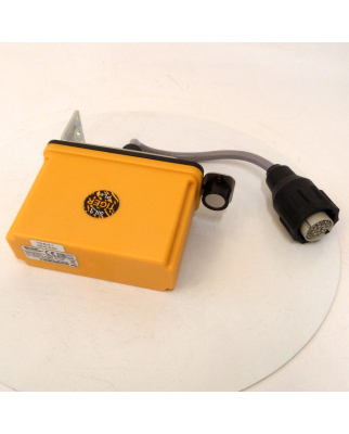 ABUS Elektro-Kettenzug GM 2 160.12-1 160 kg + Tele-Radio Funk TG-T9-1 OVP