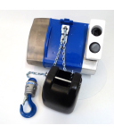 ABUS Elektro-Kettenzug GM 2 160.12-1 160 kg + Tele-Radio Funk TG-T9-1 OVP