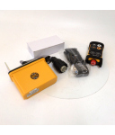 ABUS Elektro-Kettenzug GM 2 160.12-1 160 kg + Tele-Radio Funk TG-T9-1 OVP