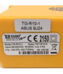 ABUS Elektro-Kettenzug GM 2 160.12-1 160 kg + Tele-Radio Funk TG-T9-1 OVP