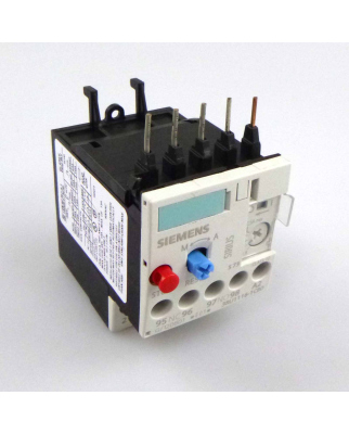 Siemens Überlastrelais 3RU1116-1CB0 GEB