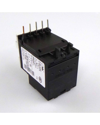 Siemens Überlastrelais 3RU1116-1CB0 GEB