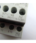 Siemens Überlastrelais 3RU1116-1CB0 GEB