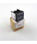 Siemens Hilfsschalterblock 3RH2911-2GA22 OVP