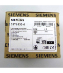 Siemens Leitungsschutzschalter 5SY6 332-6 OVP